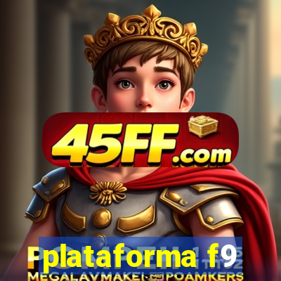 plataforma f9